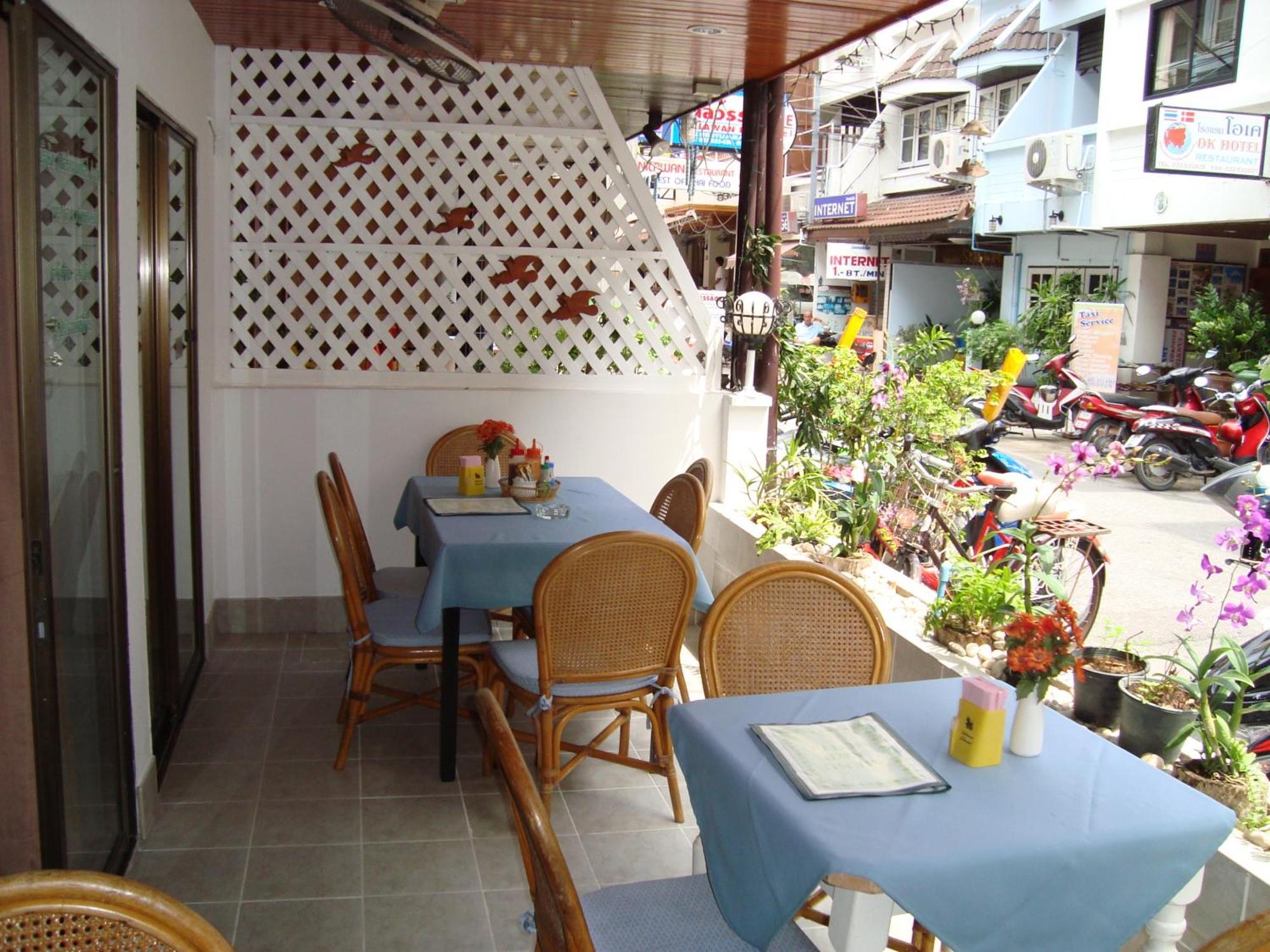 A&B Hotel Hua Hin Exterior photo