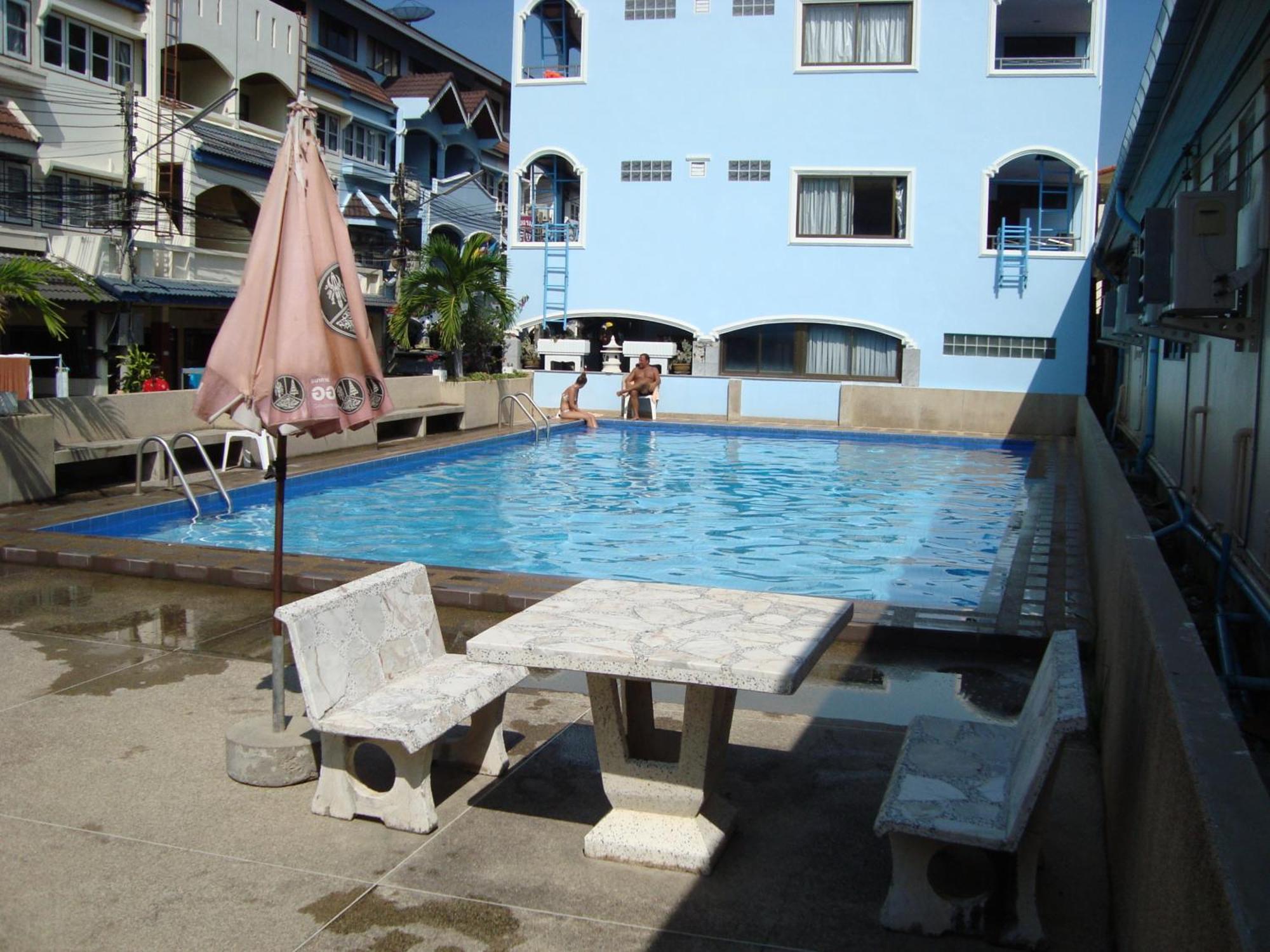 A&B Hotel Hua Hin Exterior photo