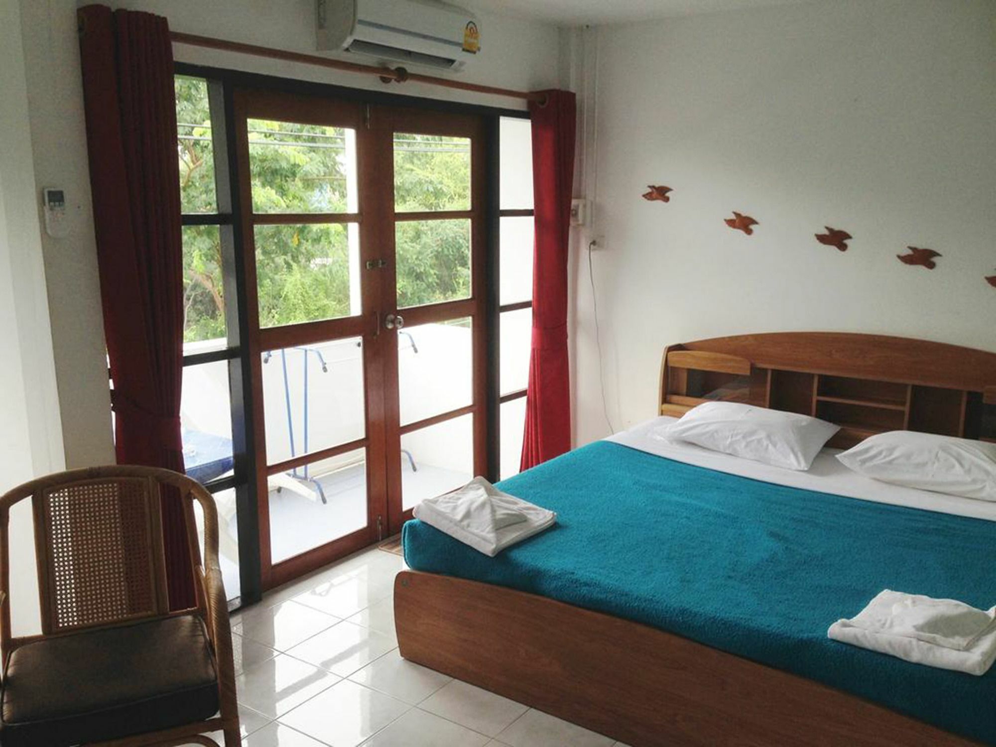 A&B Hotel Hua Hin Exterior photo