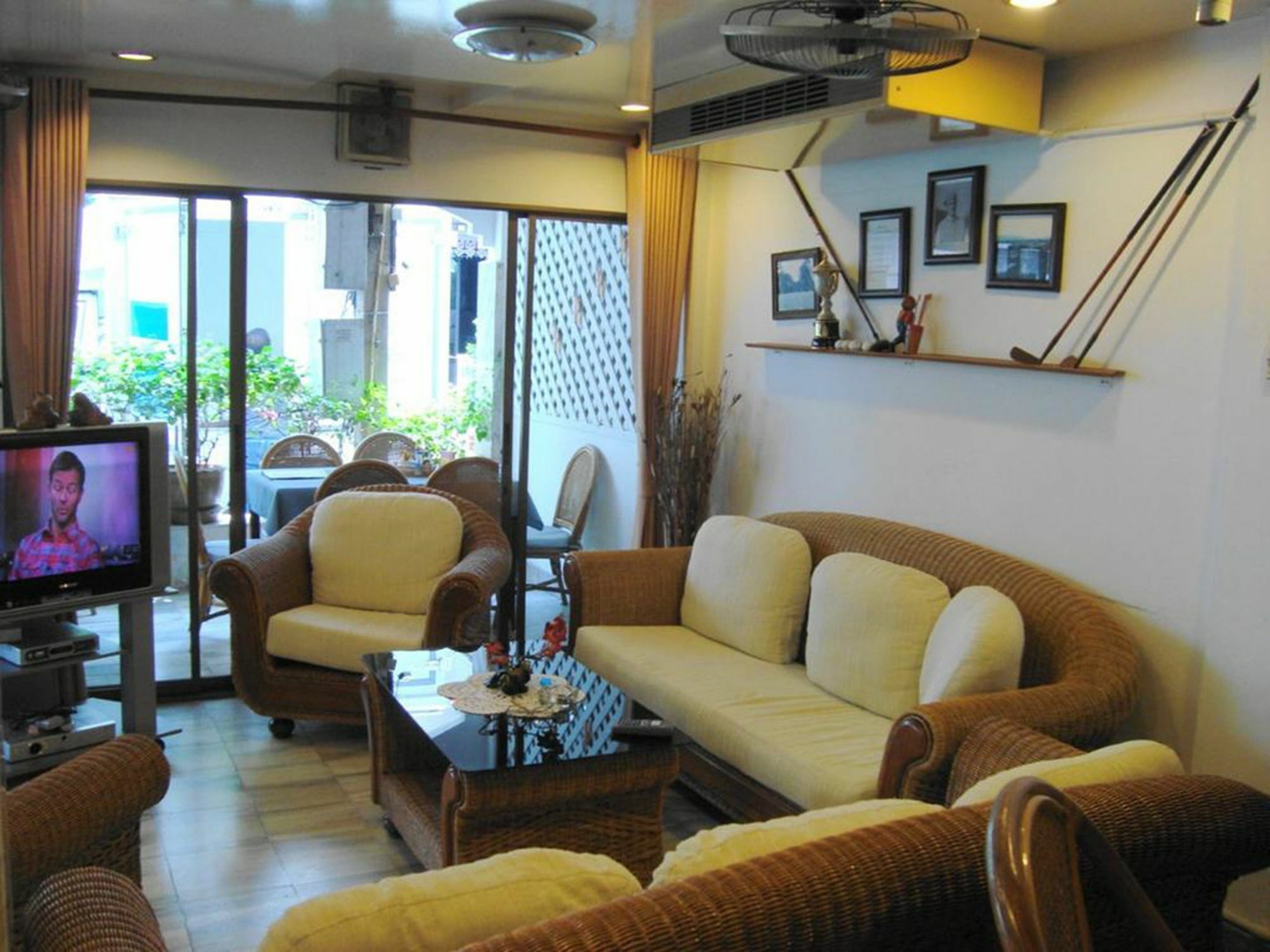 A&B Hotel Hua Hin Exterior photo