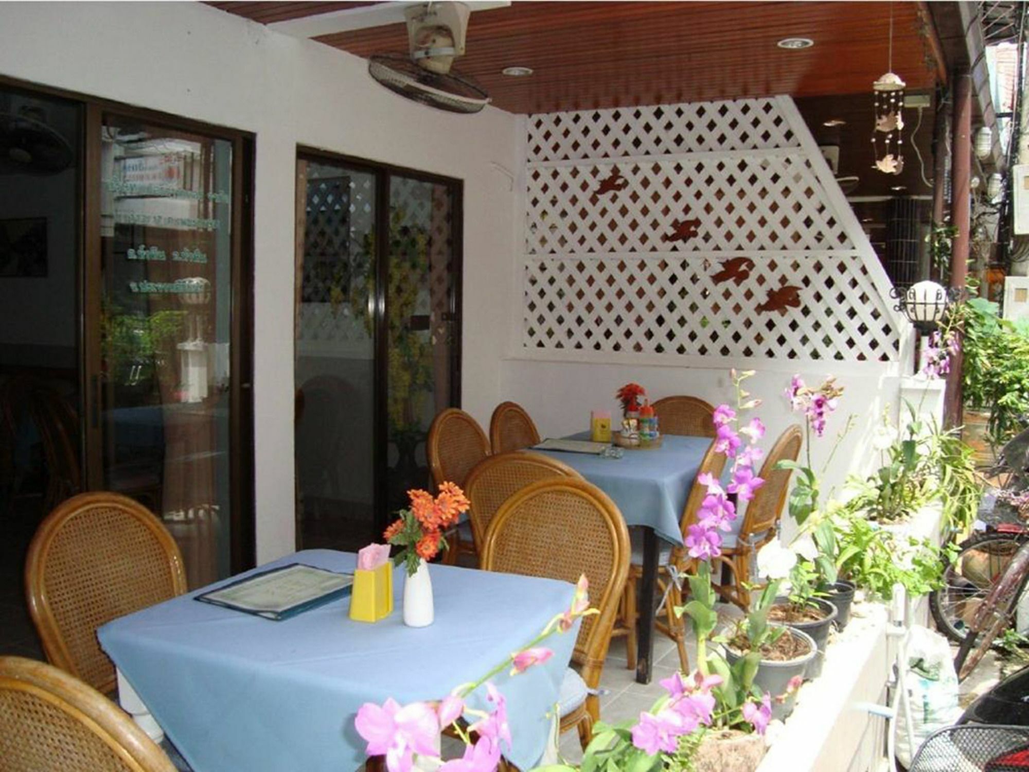 A&B Hotel Hua Hin Exterior photo